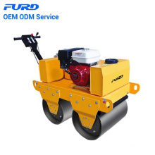 OEM Service Double Drum Hand Asphalt Roller